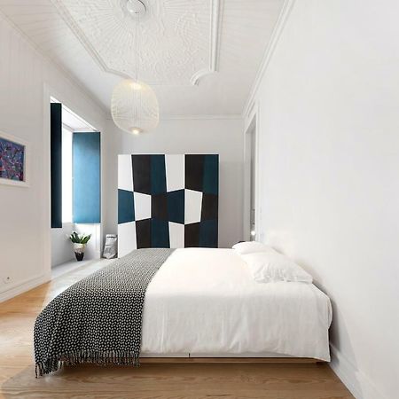 Awarded 3 Bedrooms Upscale Flat@Chiado Bairro Alto リスボン エクステリア 写真