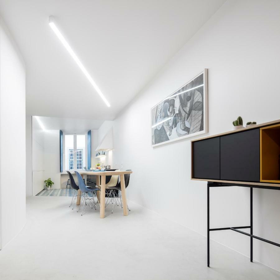 Awarded 3 Bedrooms Upscale Flat@Chiado Bairro Alto リスボン エクステリア 写真