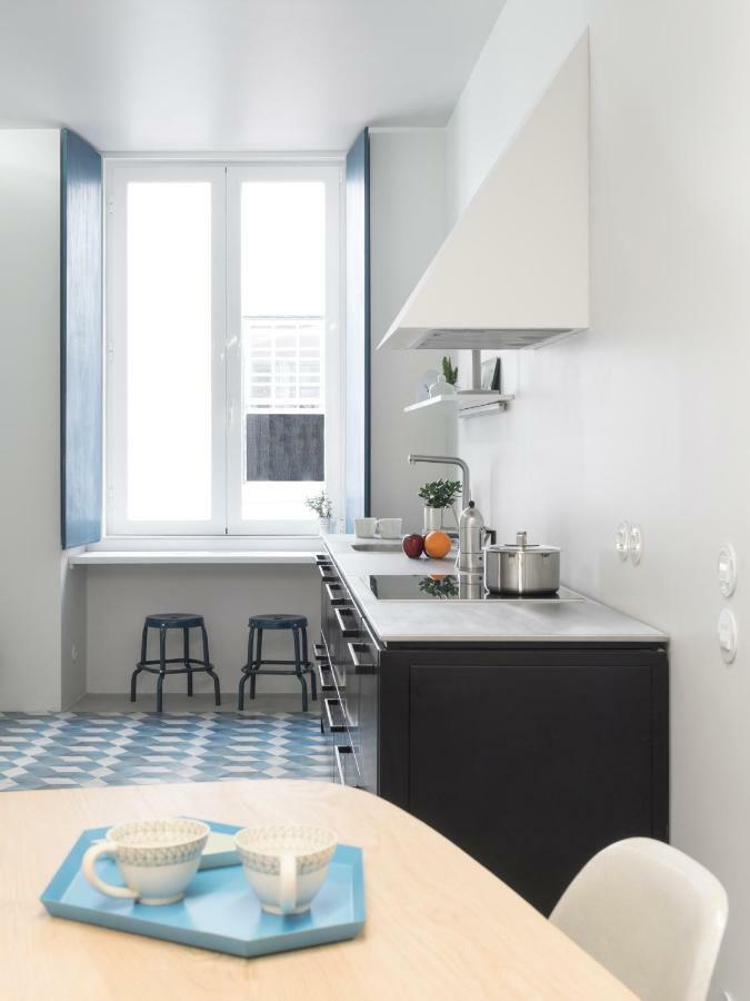 Awarded 3 Bedrooms Upscale Flat@Chiado Bairro Alto リスボン エクステリア 写真