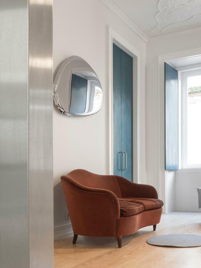 Awarded 3 Bedrooms Upscale Flat@Chiado Bairro Alto リスボン エクステリア 写真