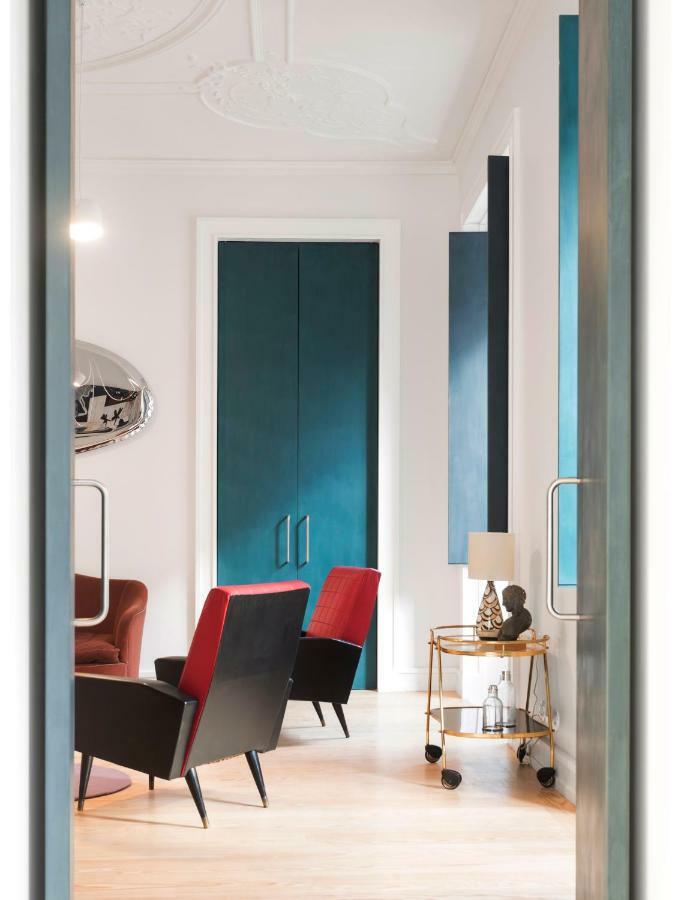 Awarded 3 Bedrooms Upscale Flat@Chiado Bairro Alto リスボン エクステリア 写真
