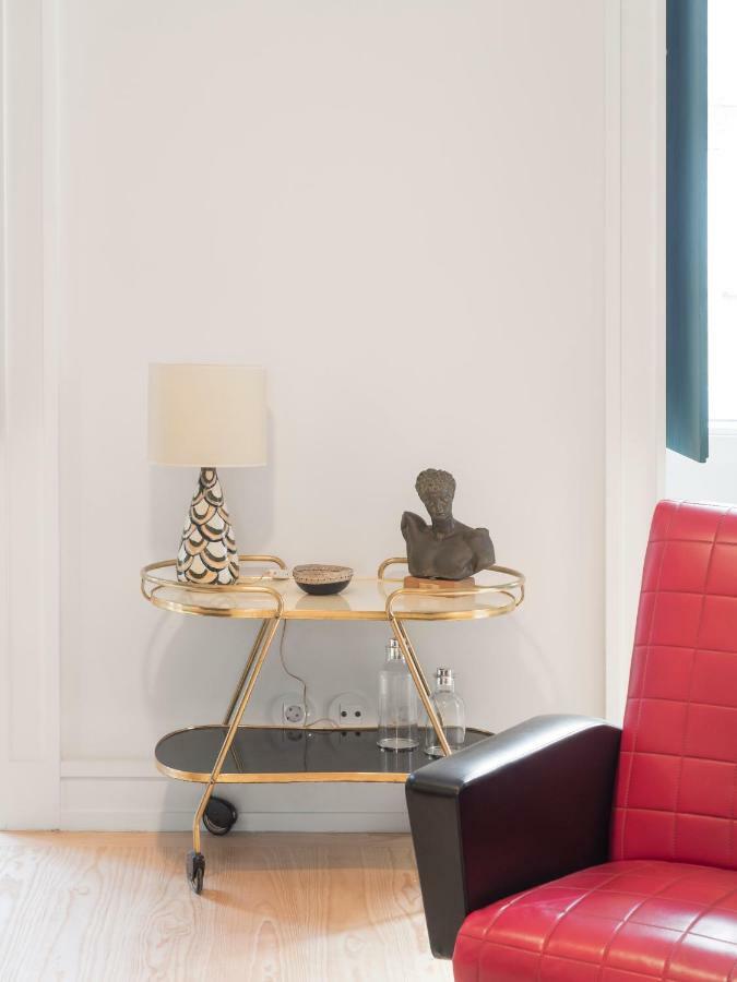 Awarded 3 Bedrooms Upscale Flat@Chiado Bairro Alto リスボン エクステリア 写真