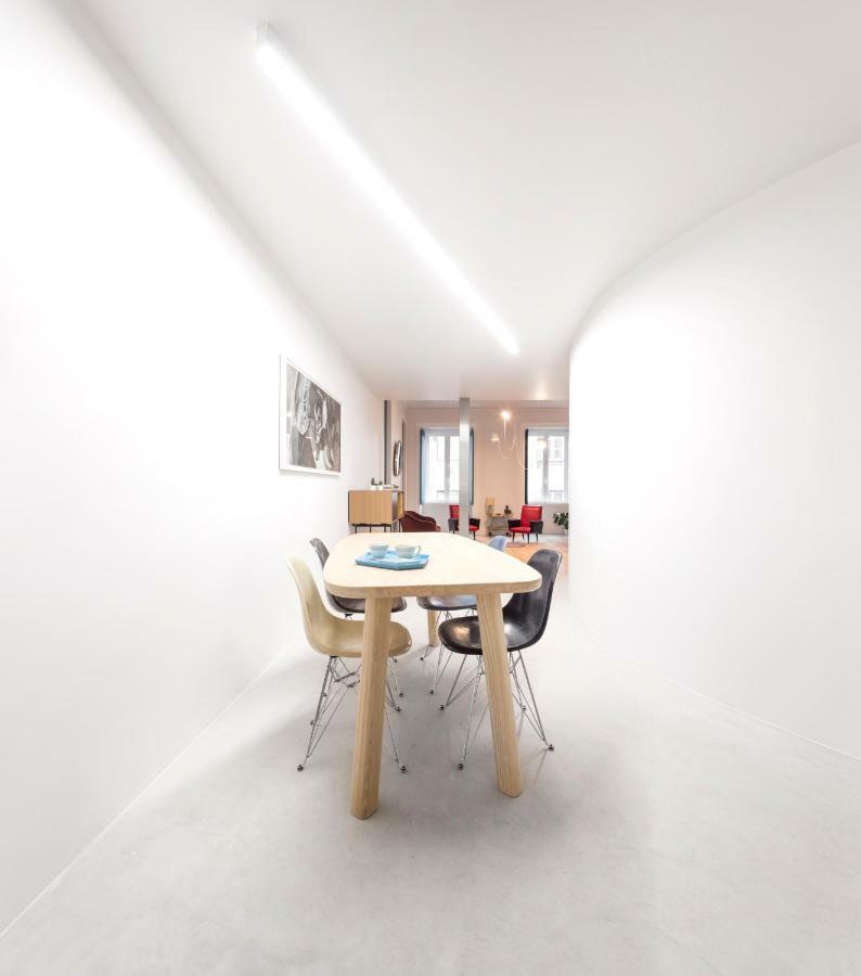 Awarded 3 Bedrooms Upscale Flat@Chiado Bairro Alto リスボン エクステリア 写真