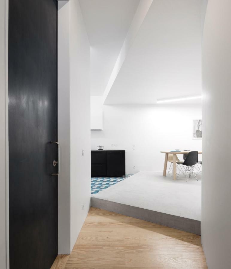 Awarded 3 Bedrooms Upscale Flat@Chiado Bairro Alto リスボン エクステリア 写真