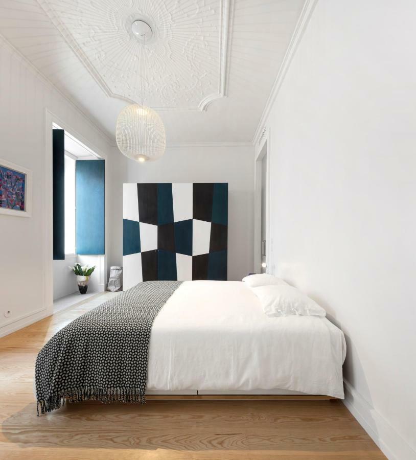 Awarded 3 Bedrooms Upscale Flat@Chiado Bairro Alto リスボン エクステリア 写真