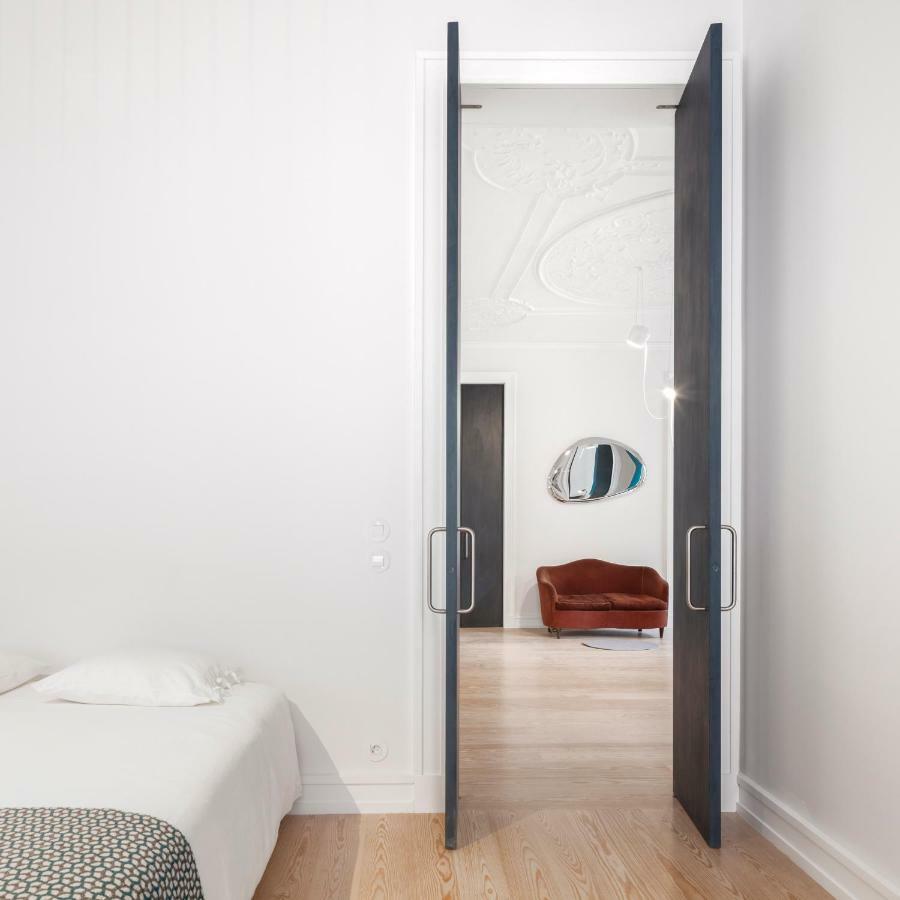Awarded 3 Bedrooms Upscale Flat@Chiado Bairro Alto リスボン エクステリア 写真