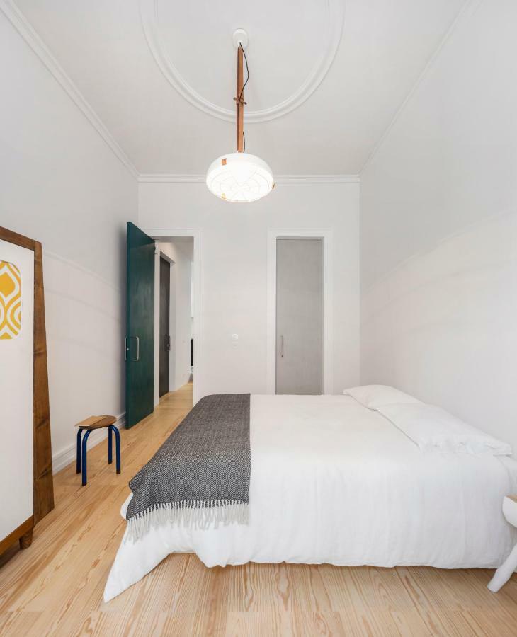Awarded 3 Bedrooms Upscale Flat@Chiado Bairro Alto リスボン エクステリア 写真