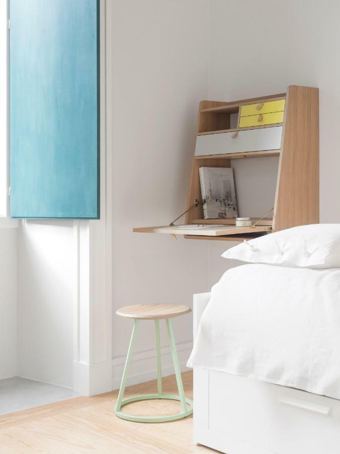 Awarded 3 Bedrooms Upscale Flat@Chiado Bairro Alto リスボン エクステリア 写真