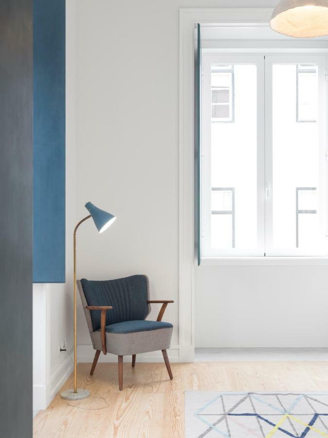 Awarded 3 Bedrooms Upscale Flat@Chiado Bairro Alto リスボン エクステリア 写真